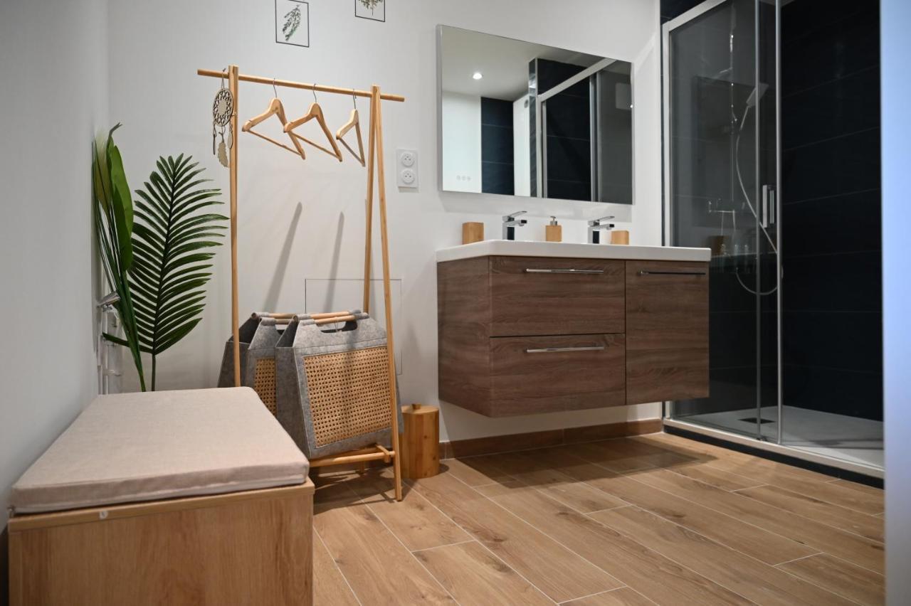 Appartement Design Fréjus Exteriör bild