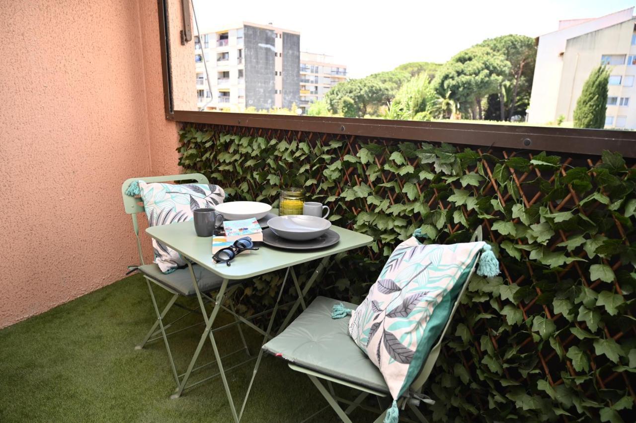 Appartement Design Fréjus Exteriör bild