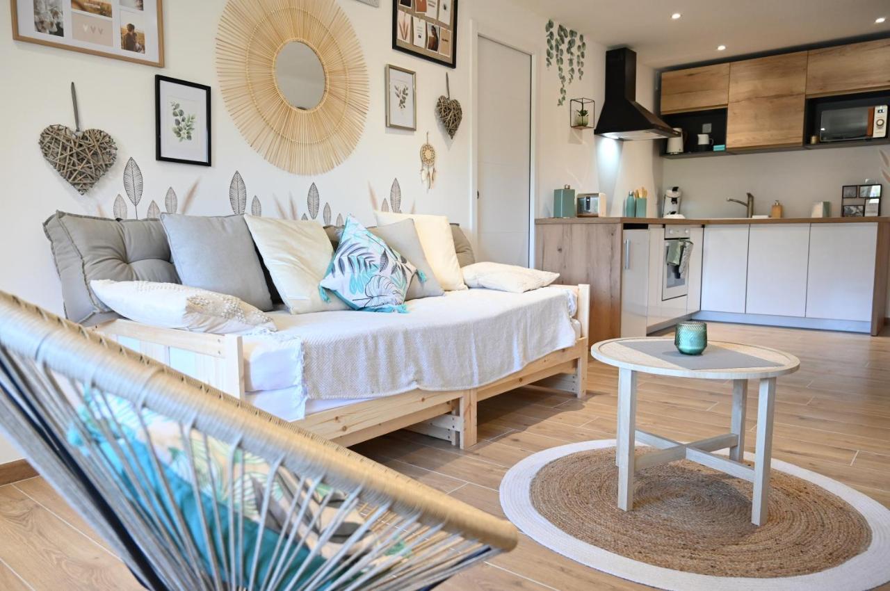 Appartement Design Fréjus Exteriör bild
