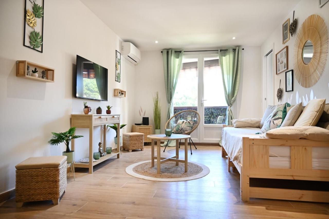 Appartement Design Fréjus Exteriör bild