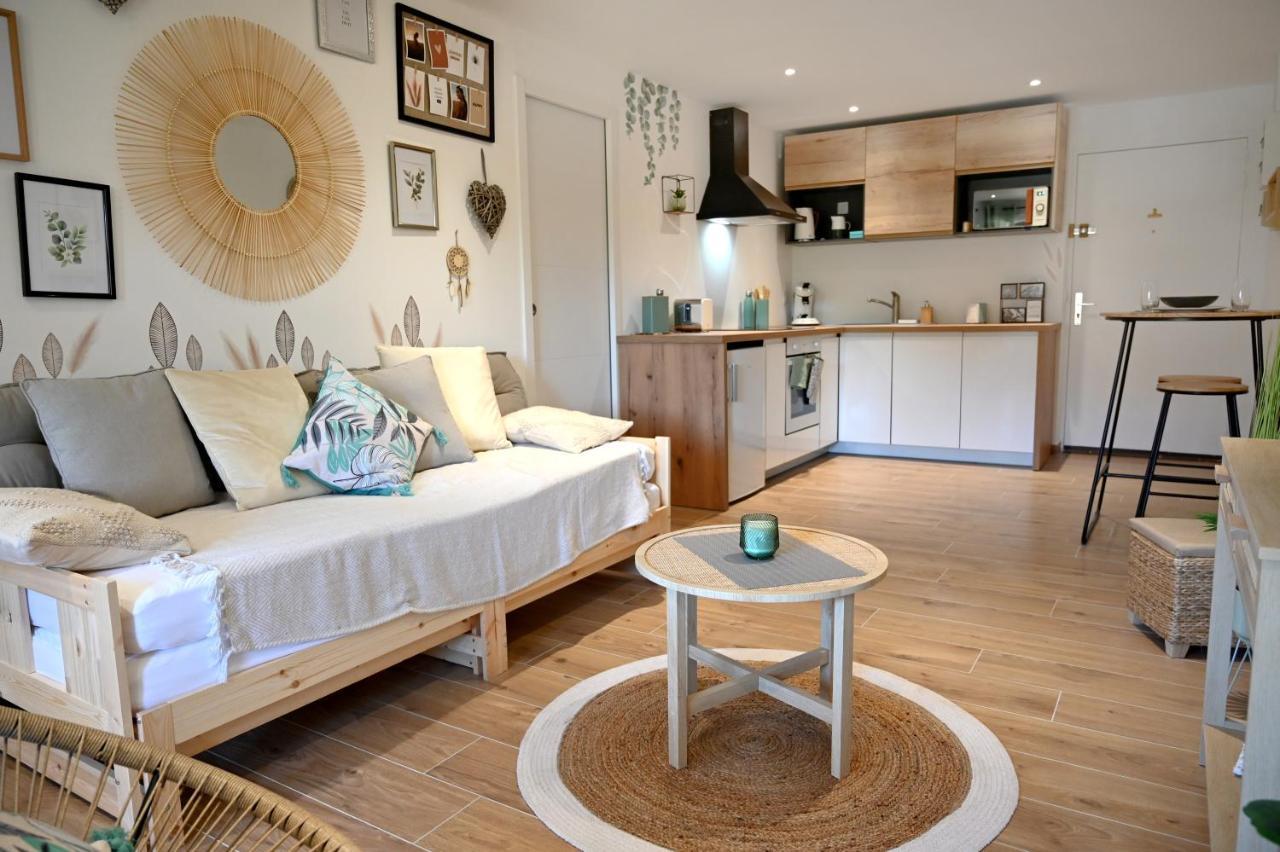 Appartement Design Fréjus Exteriör bild
