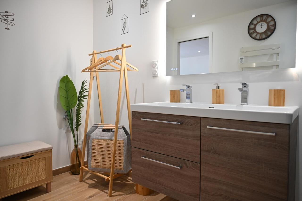 Appartement Design Fréjus Exteriör bild
