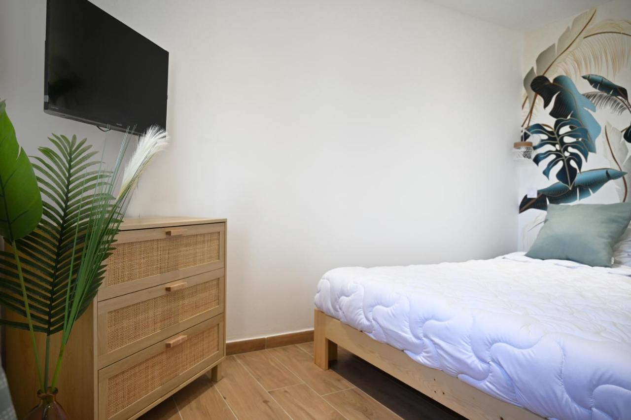 Appartement Design Fréjus Exteriör bild