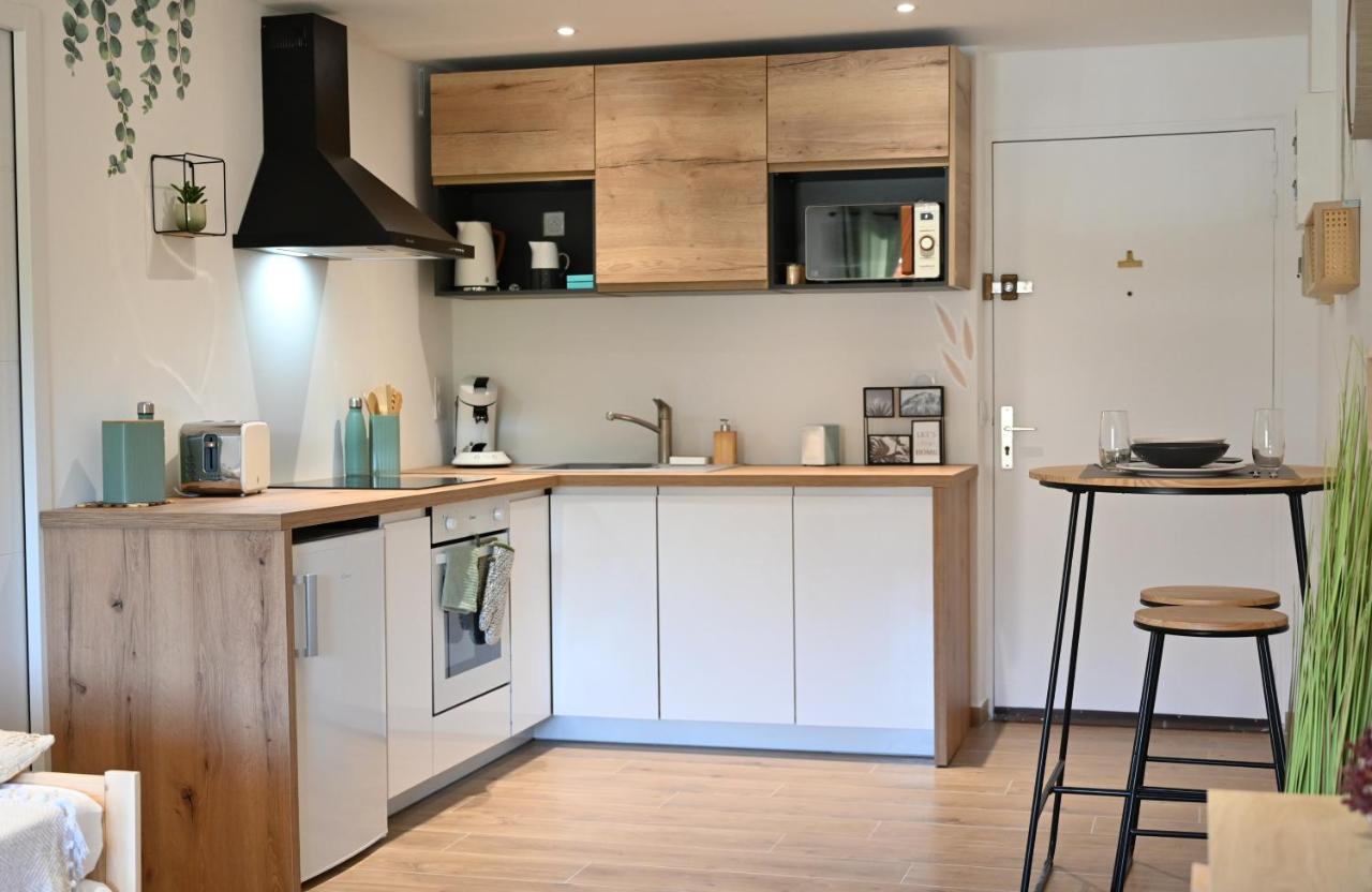 Appartement Design Fréjus Exteriör bild